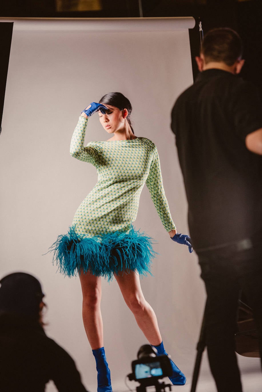 Fotos: Desfile de Matsu Studio en San Telmo