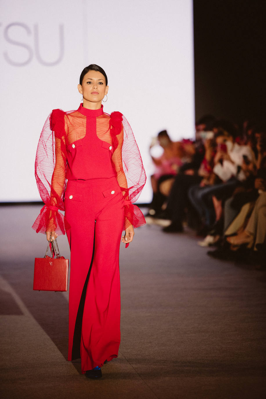 Fotos: Desfile de Matsu Studio en San Telmo