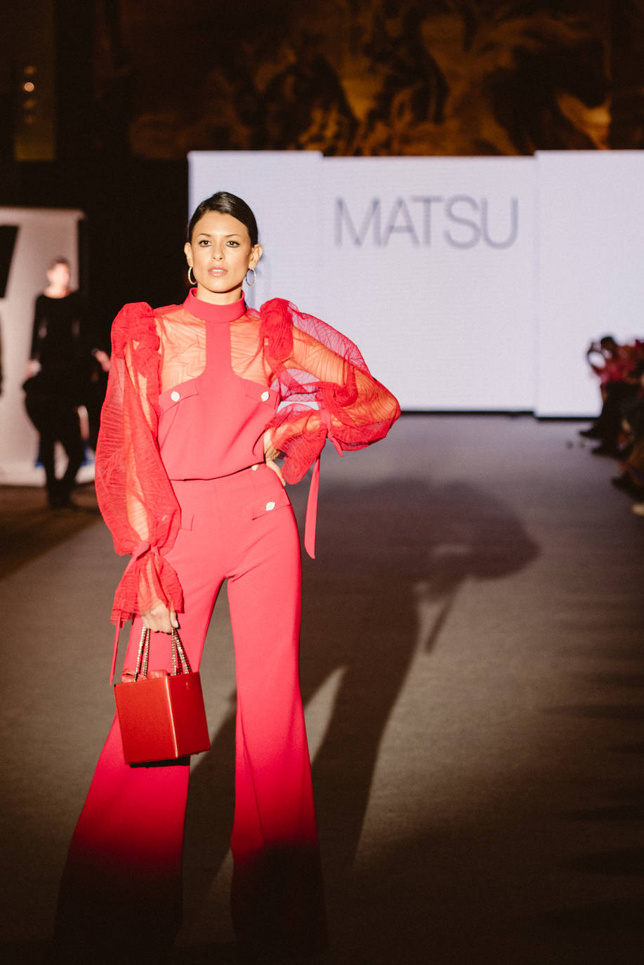 Fotos: Desfile de Matsu Studio en San Telmo