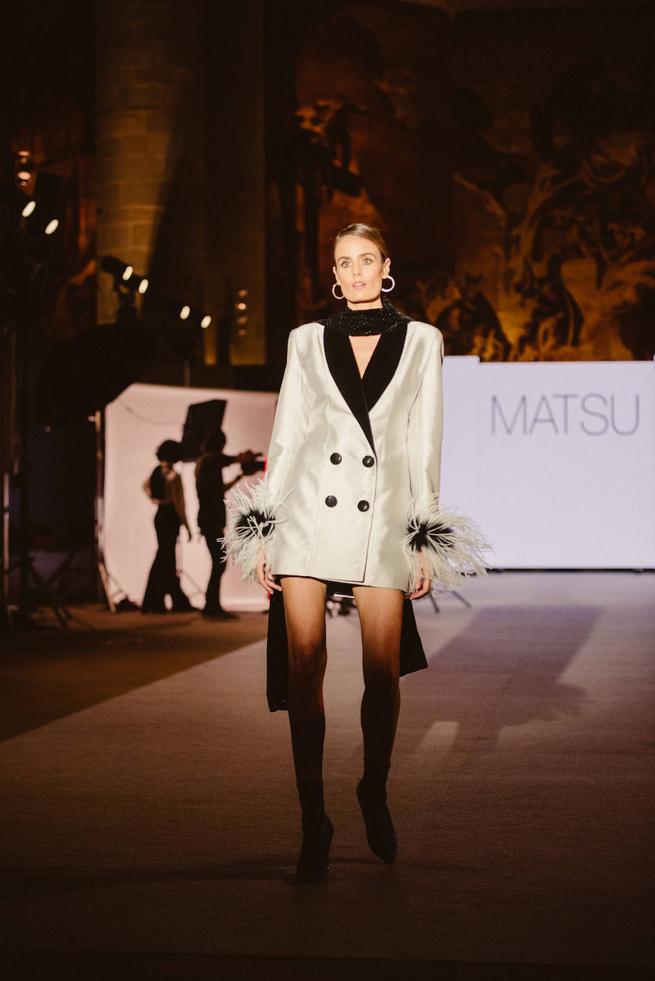 Fotos: Desfile de Matsu Studio en San Telmo