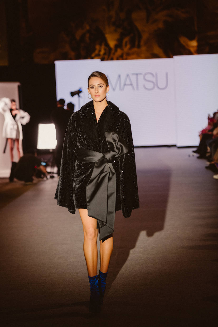 Fotos: Desfile de Matsu Studio en San Telmo