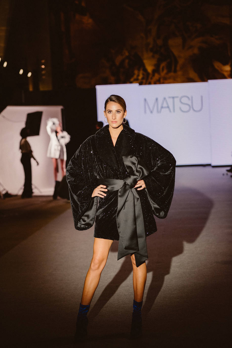 Fotos: Desfile de Matsu Studio en San Telmo