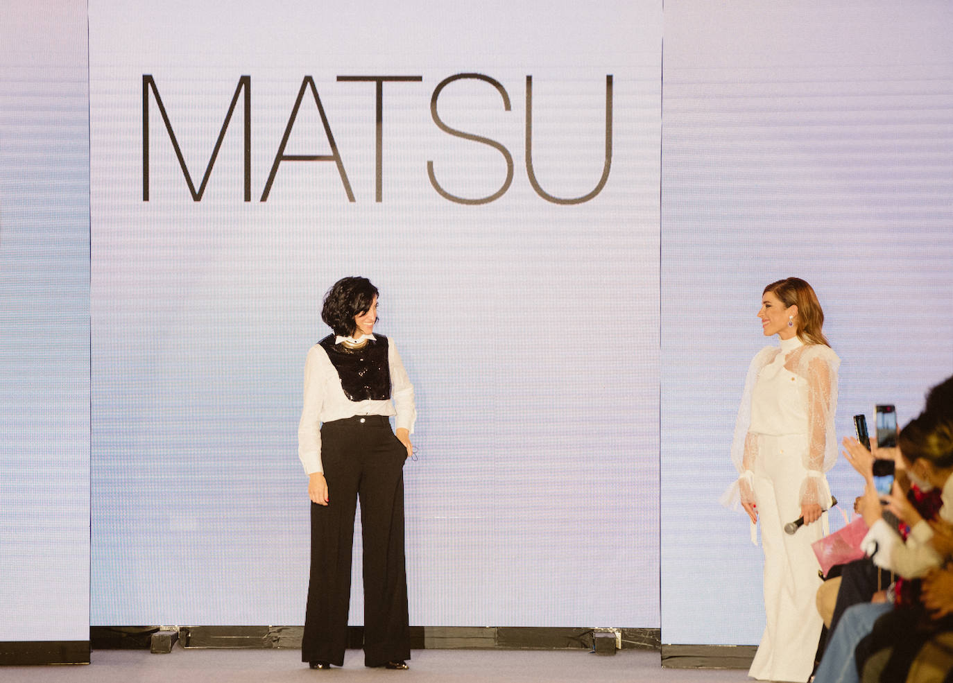 Fotos: Desfile de Matsu Studio en San Telmo