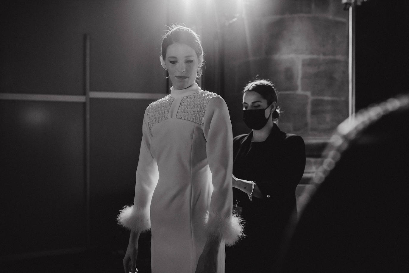 Fotos: Desfile de Matsu Studio en San Telmo