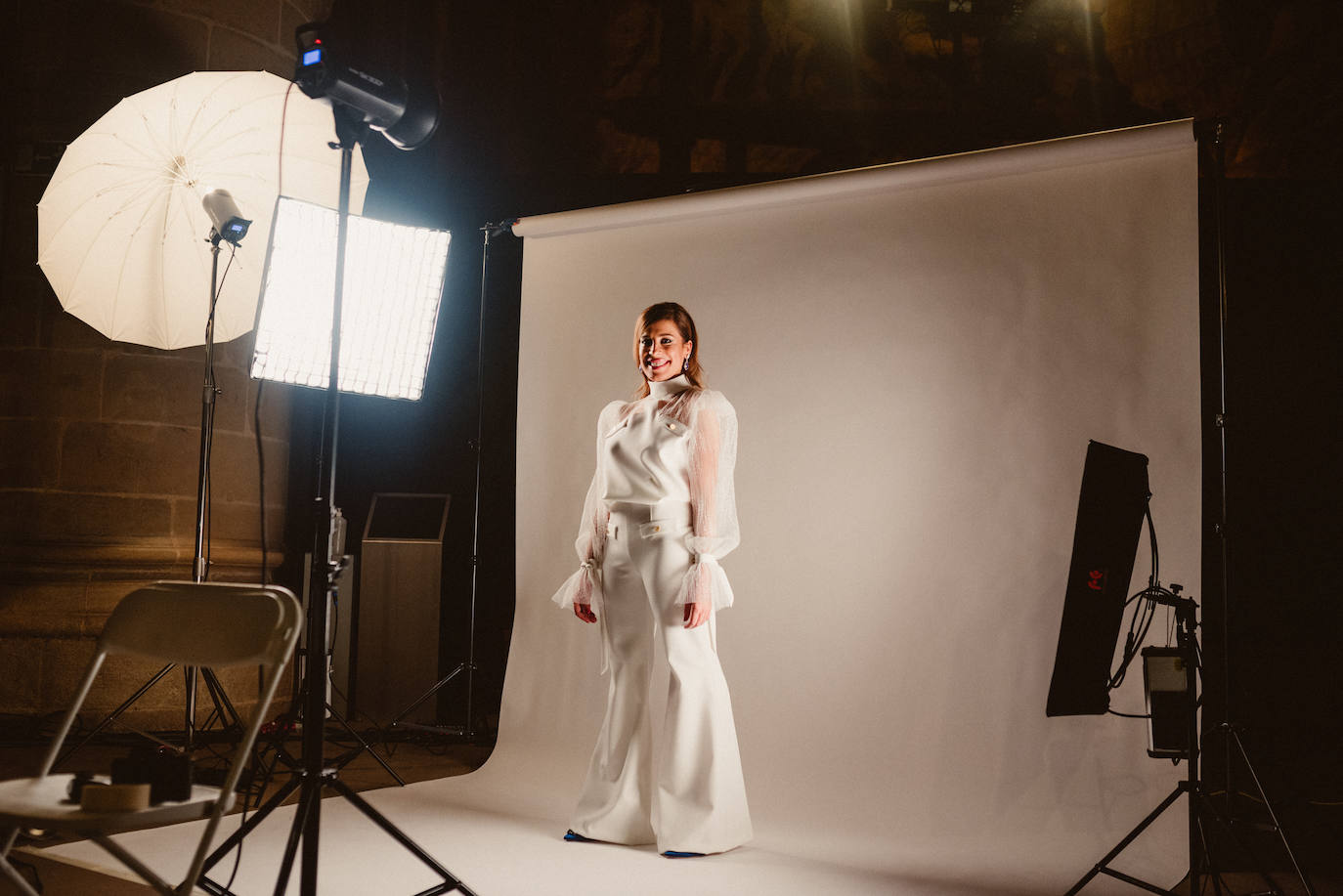 Fotos: Desfile de Matsu Studio en San Telmo