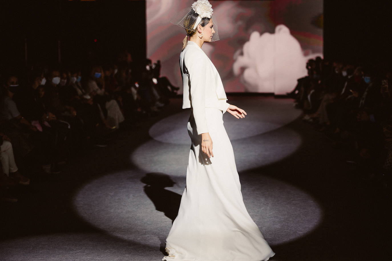 Fotos: Desfile de la firma nupcial Otaduy