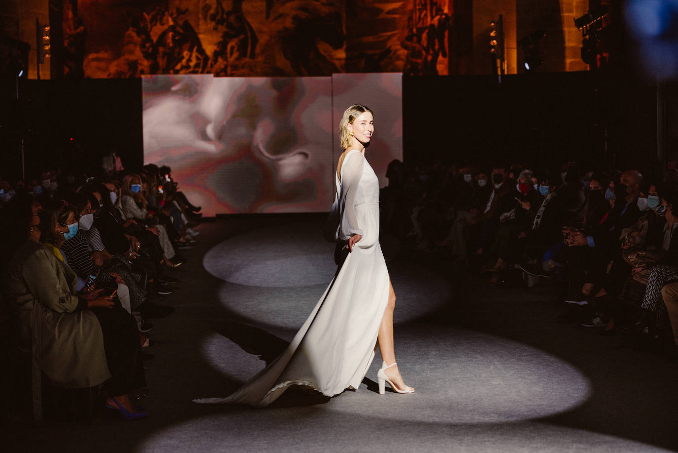 Fotos: Desfile de la firma nupcial Otaduy