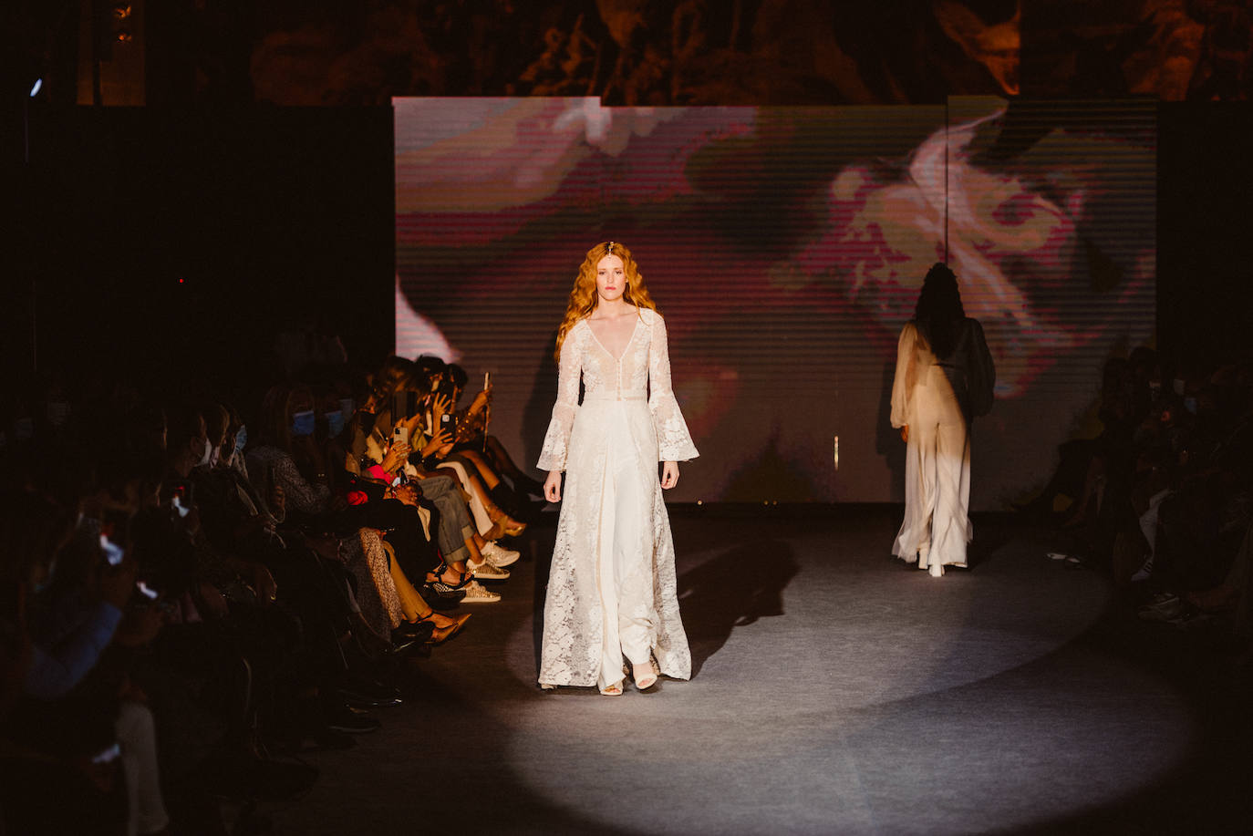 Fotos: Desfile de la firma nupcial Otaduy