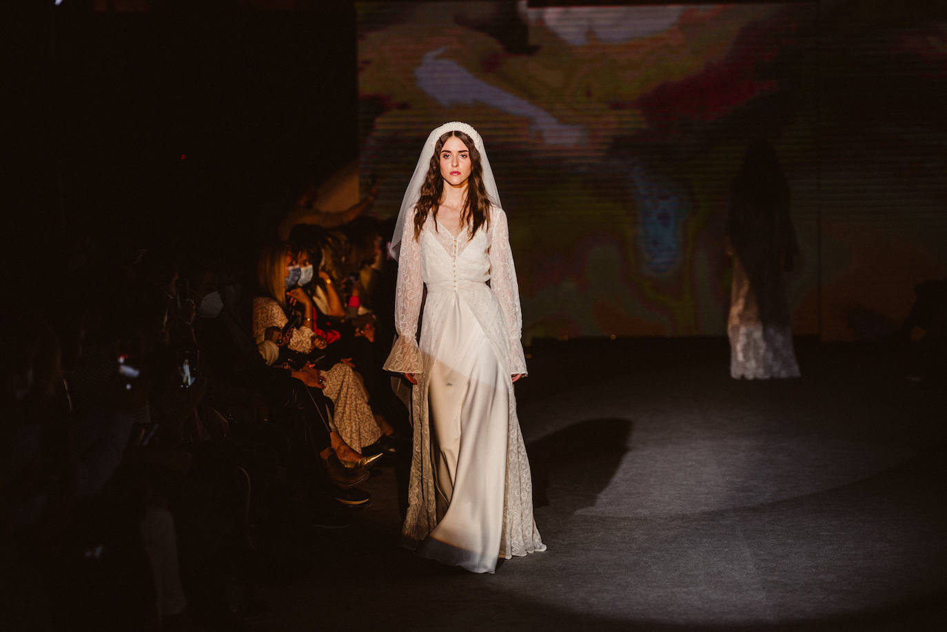 Fotos: Desfile de la firma nupcial Otaduy