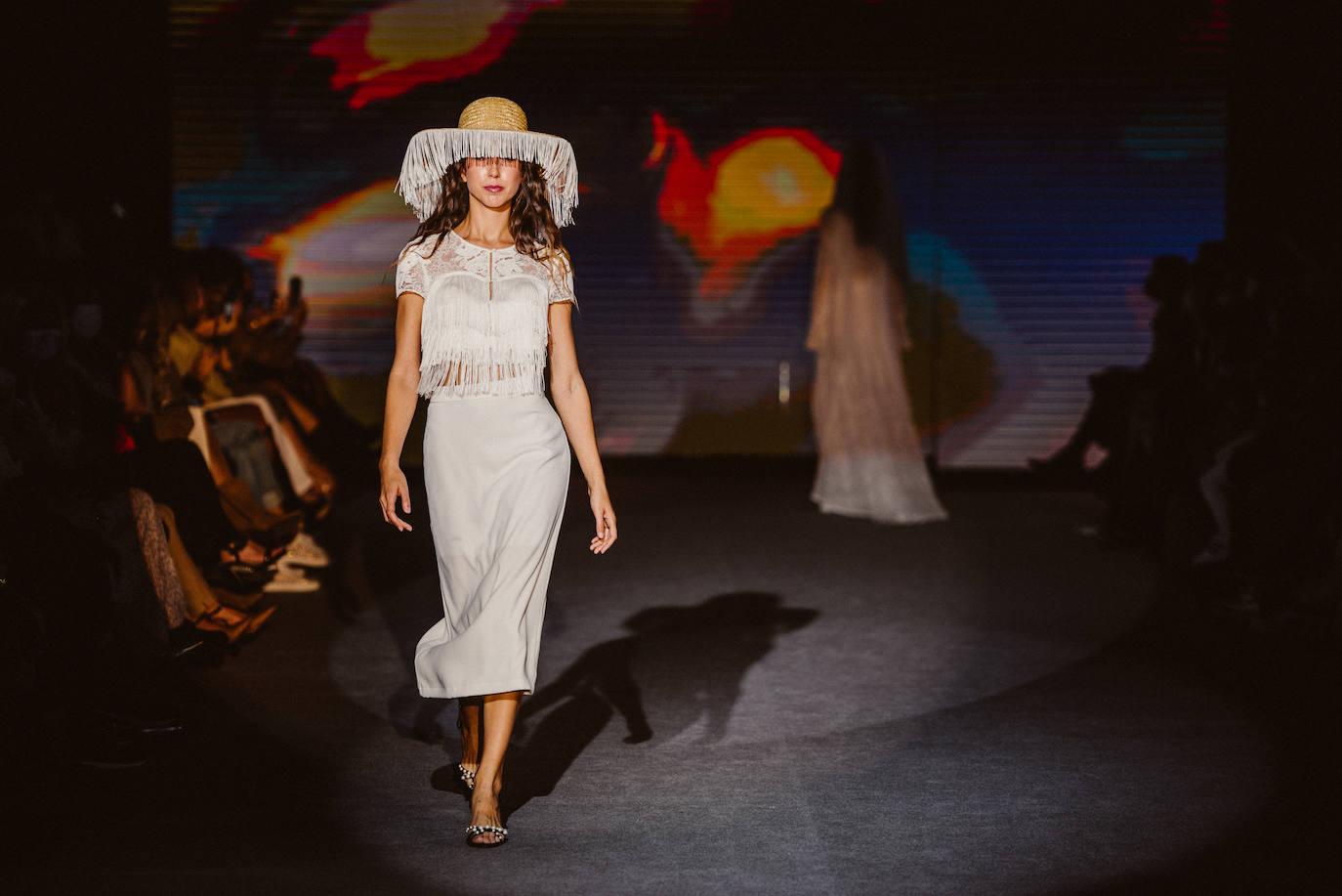 Fotos: Desfile de la firma nupcial Otaduy