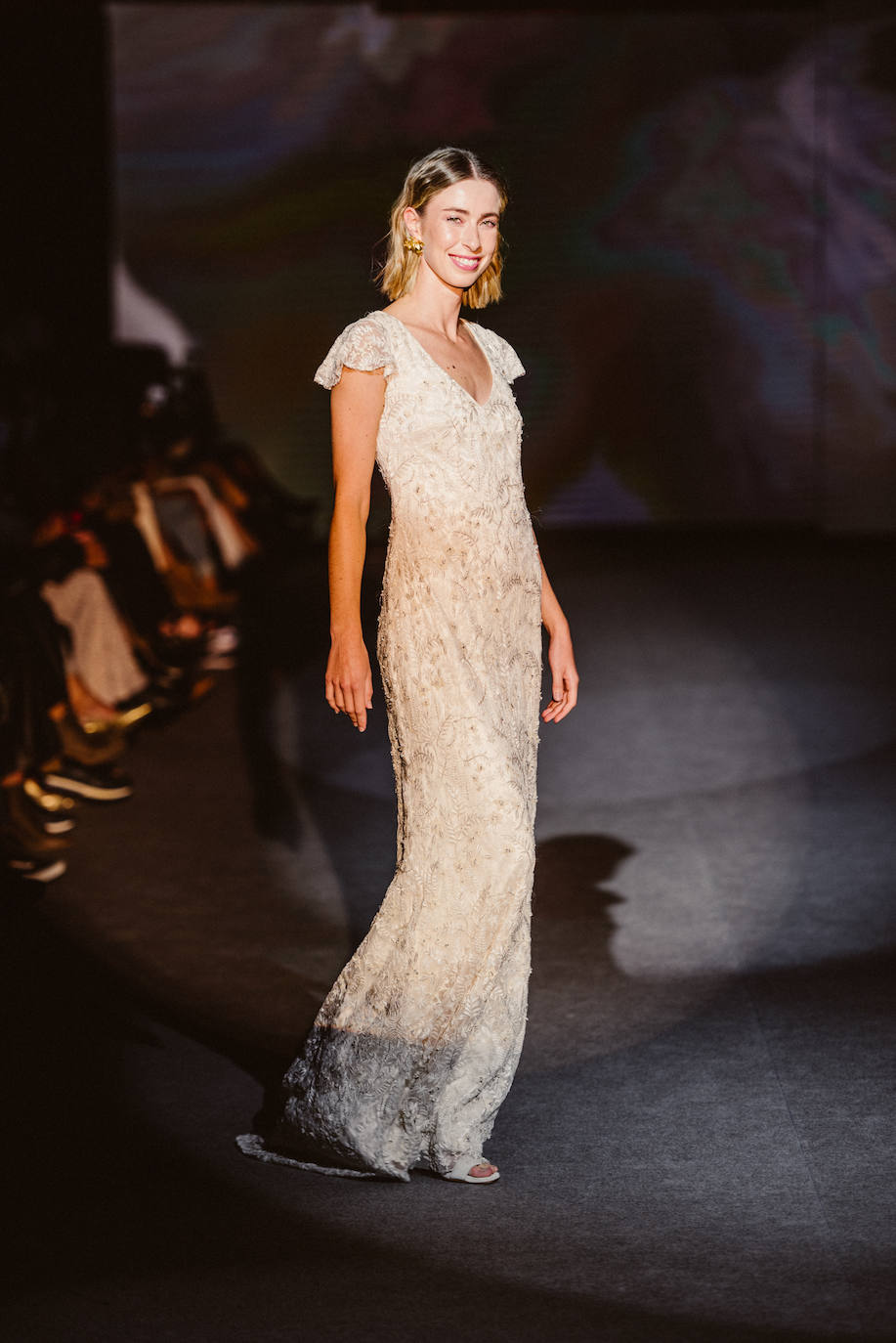 Fotos: Desfile de la firma nupcial Otaduy