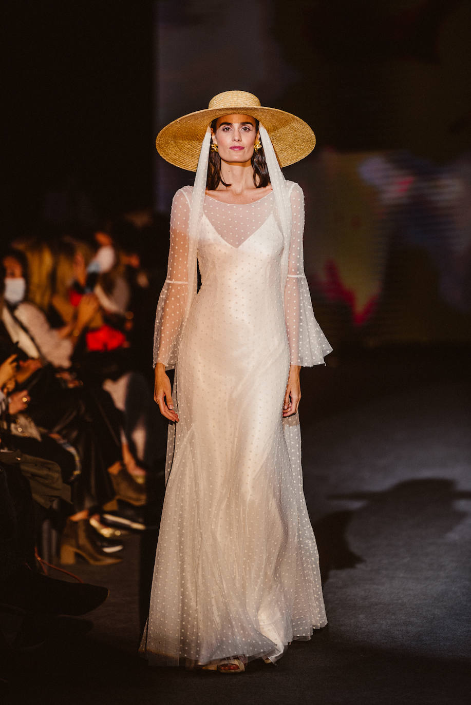 Fotos: Desfile de la firma nupcial Otaduy