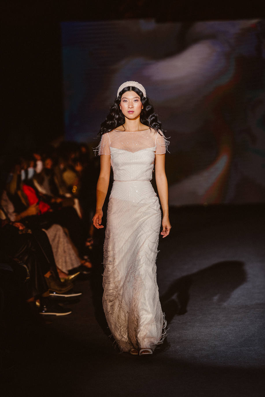 Fotos: Desfile de la firma nupcial Otaduy