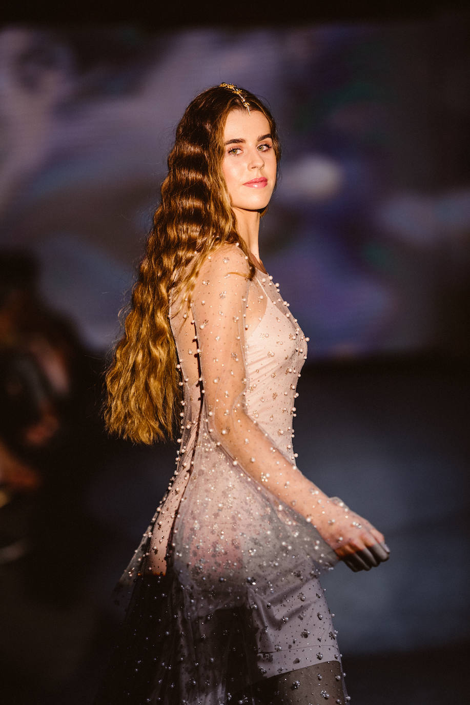 Fotos: Desfile de la firma nupcial Otaduy