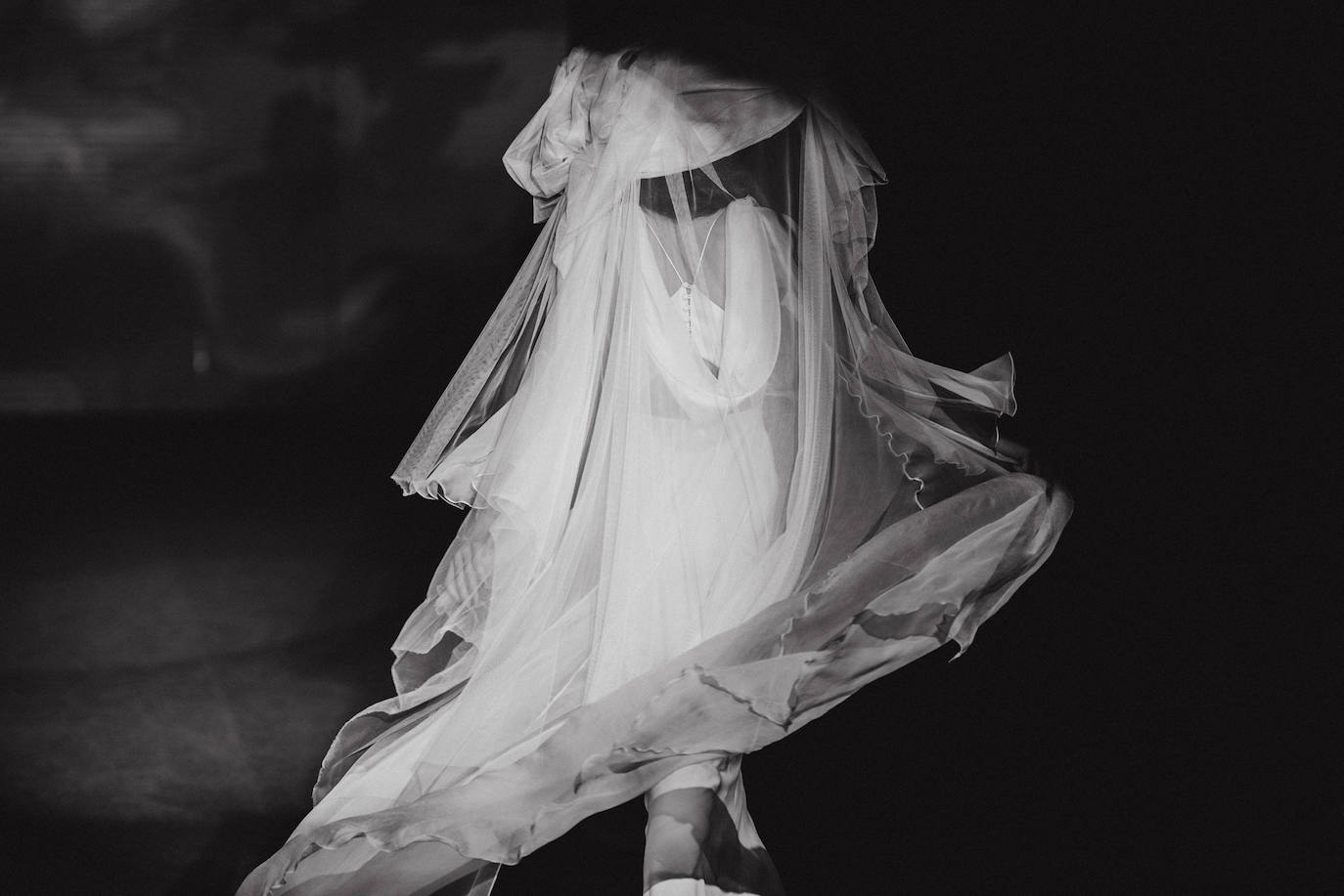 Fotos: Desfile de la firma nupcial Otaduy