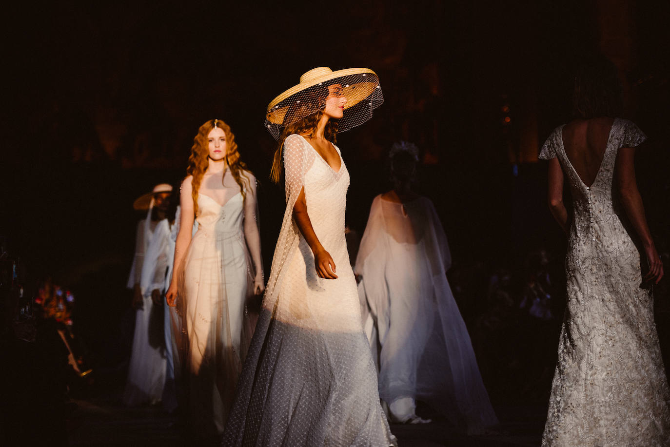 Fotos: Desfile de la firma nupcial Otaduy