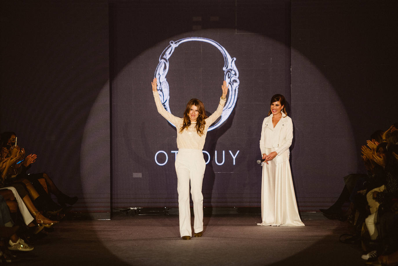 Fotos: Desfile de la firma nupcial Otaduy