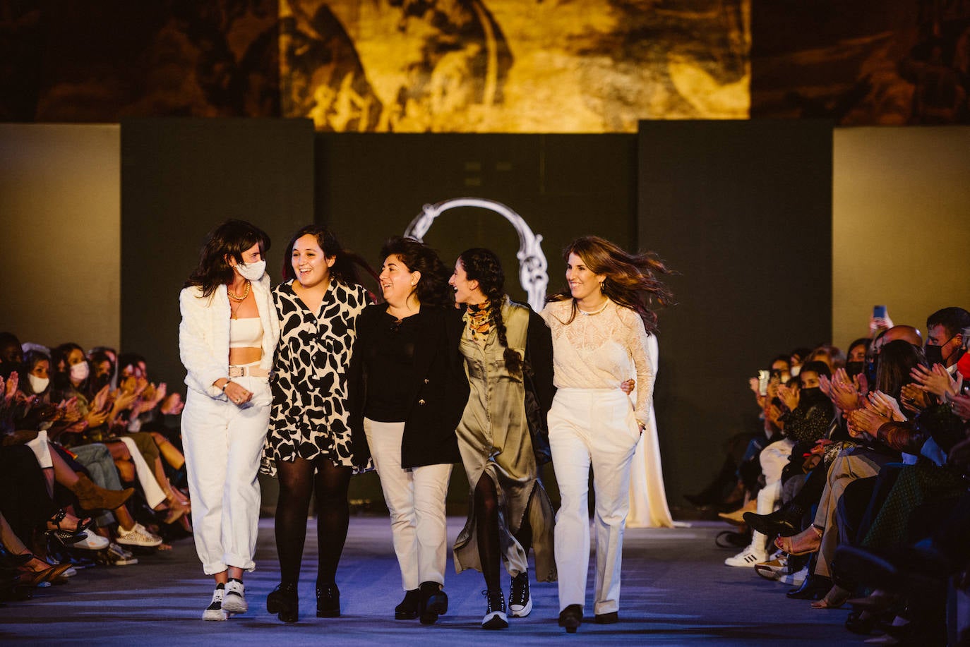 Fotos: Desfile de la firma nupcial Otaduy