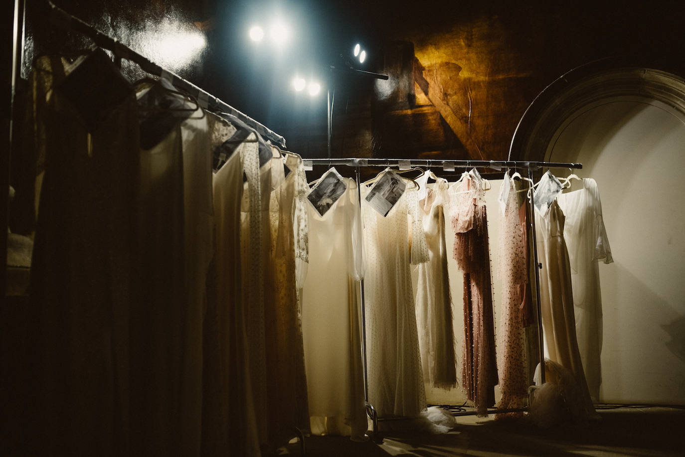 Fotos: Desfile de la firma nupcial Otaduy