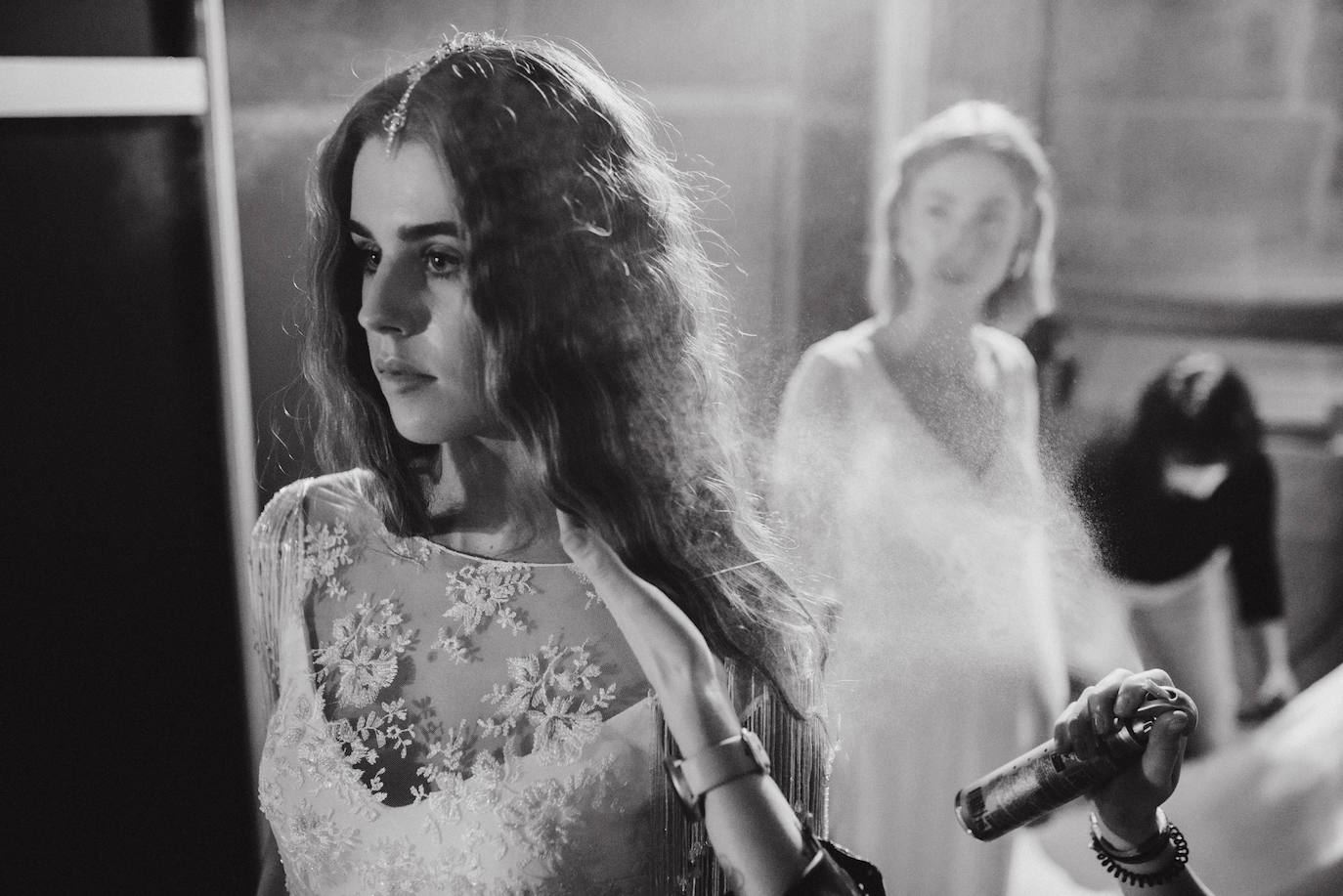 Fotos: Desfile de la firma nupcial Otaduy