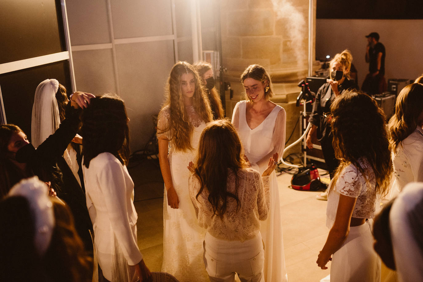 Fotos: Desfile de la firma nupcial Otaduy