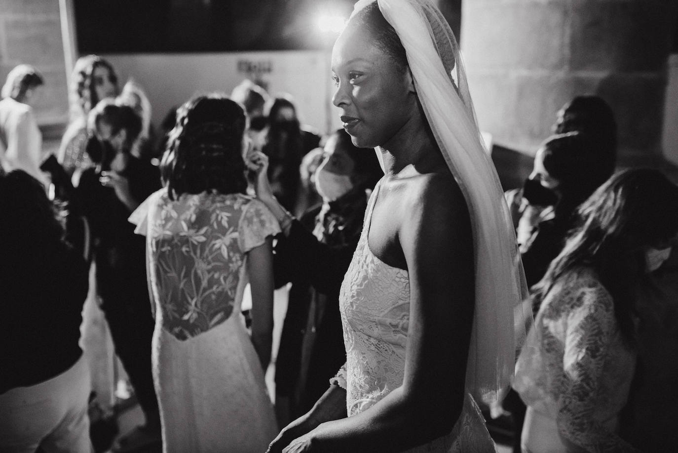 Fotos: Desfile de la firma nupcial Otaduy