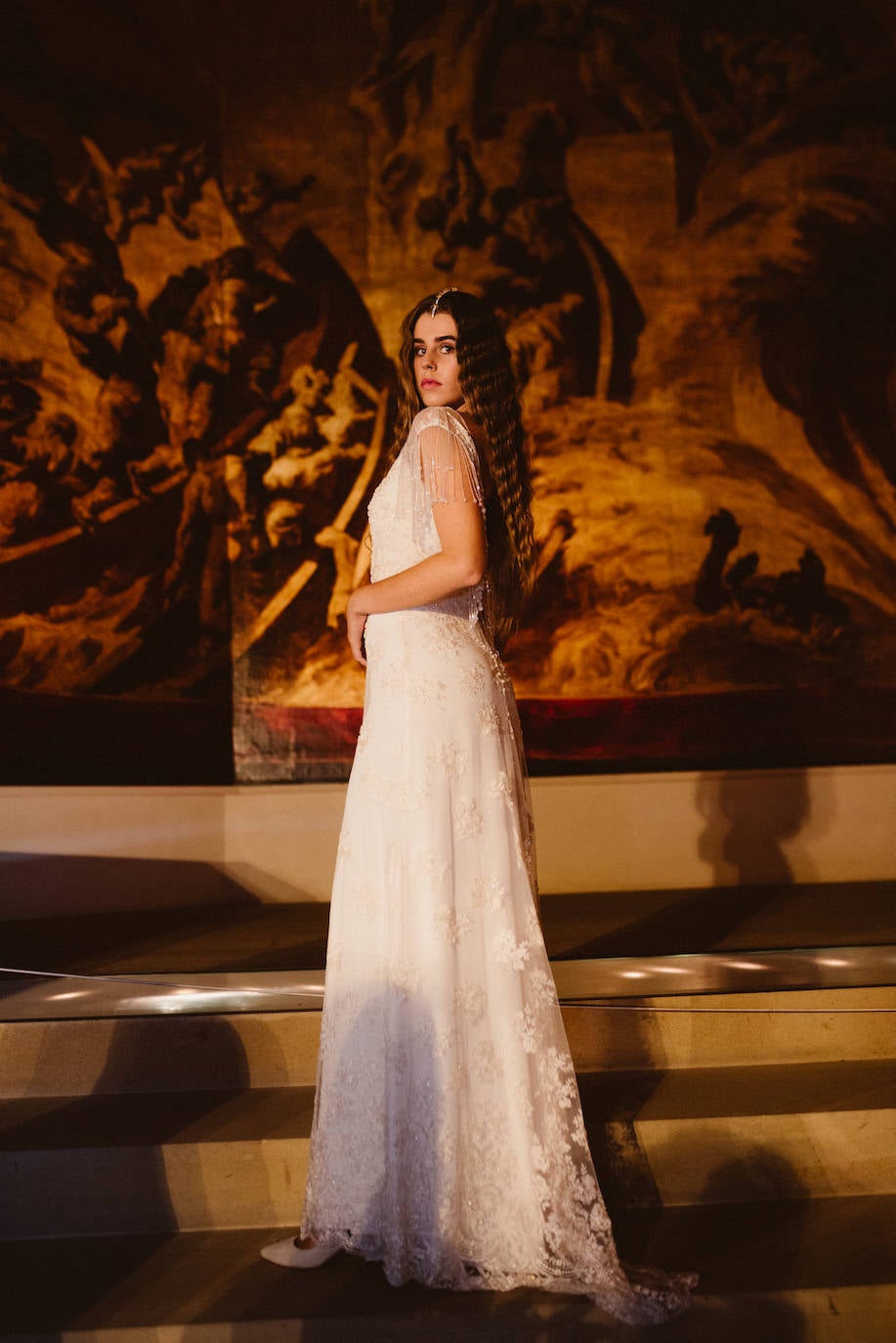 Fotos: Desfile de la firma nupcial Otaduy