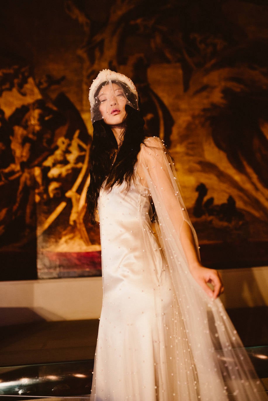 Fotos: Desfile de la firma nupcial Otaduy