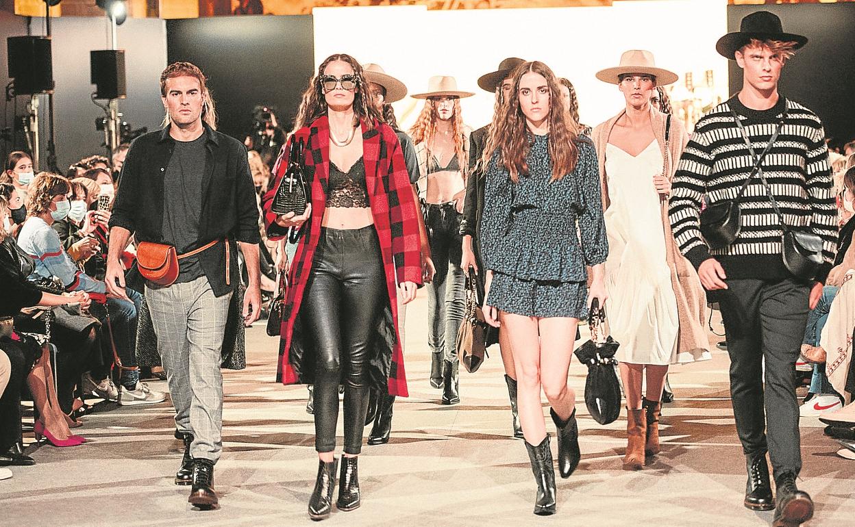 Carrusel final de Mauska, con el que terminó esta edición de SSMF.