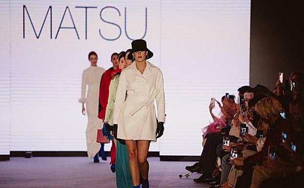 Galería. Desfile de Matsu Studio en San Telmo