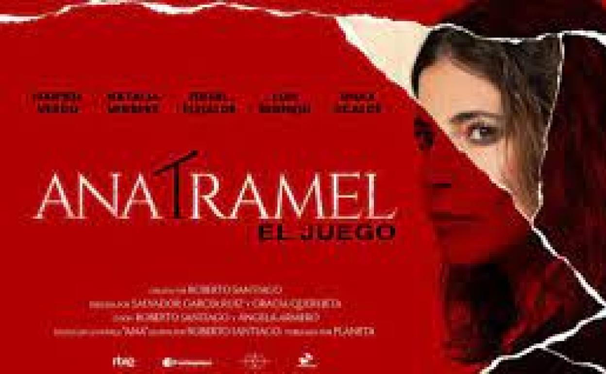 Maribel Verdú, protagonista de 'Ana Tramel. El juego'.