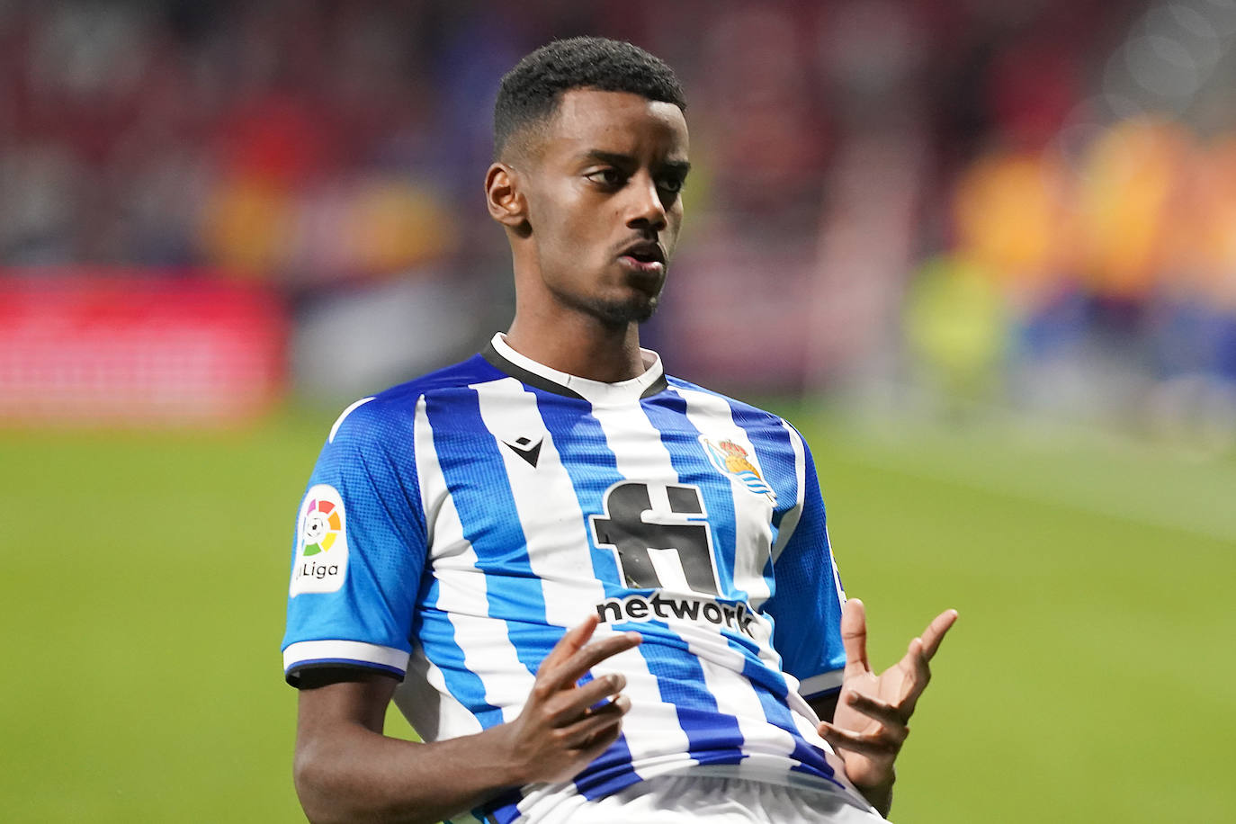 Fotos del Atlético de Madrid 2 - Real Sociedad 2