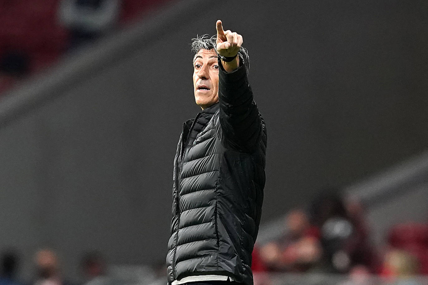 Fotos del Atlético de Madrid 2 - Real Sociedad 2