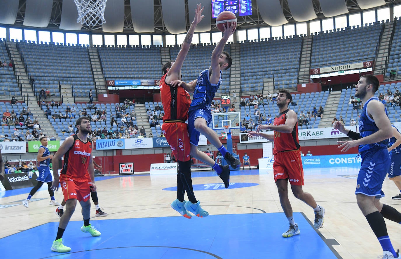 Fotos: Las mejores imáganes del Acunsa GBC-Granada