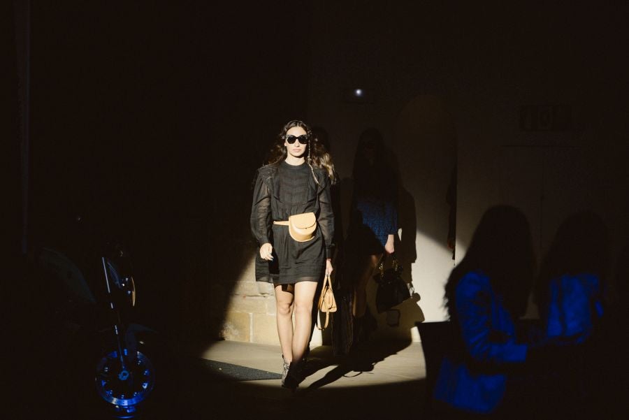 Fotos: Desfile de Mauska