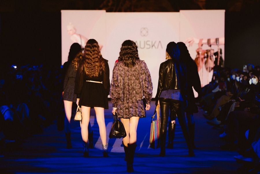 Fotos: Desfile de Mauska