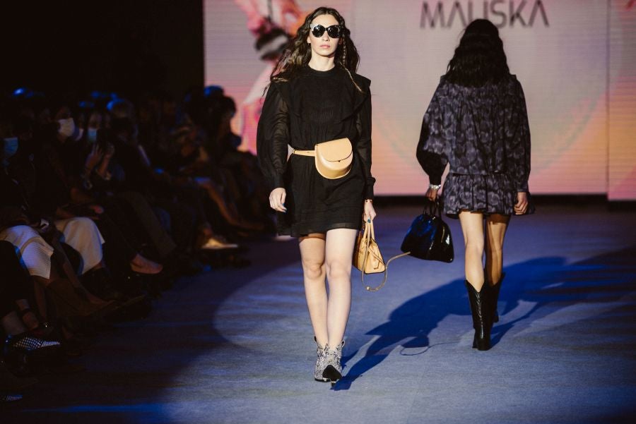 Fotos: Desfile de Mauska