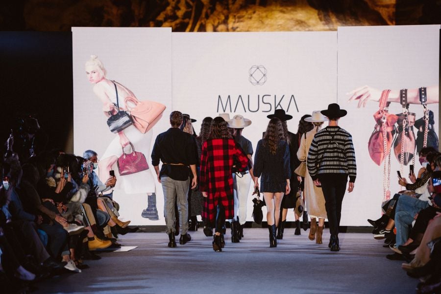 Fotos: Desfile de Mauska