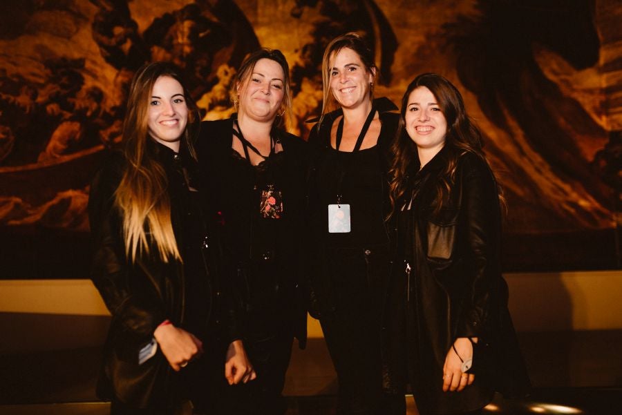 Fotos: Desfile de Mauska