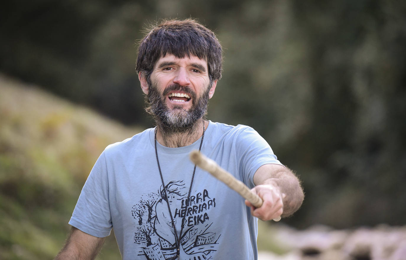 Fotos: Al ritmo del calendario de las ovejas