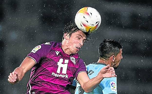 El 1x1 de los jugadores de la Real Sociedad ante el Celta de Vigo