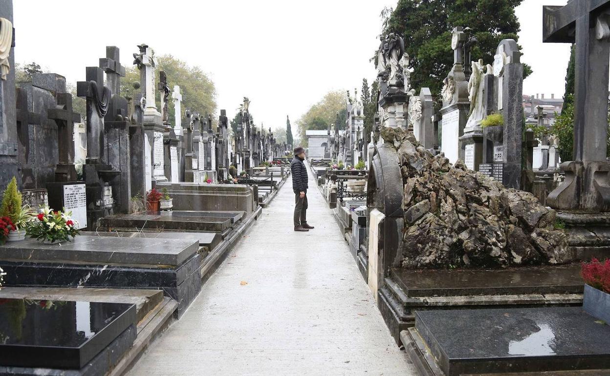 El Ayuntamiento de San Sebastián pide «sentido común» ante un Todos los Santos sin restricciones