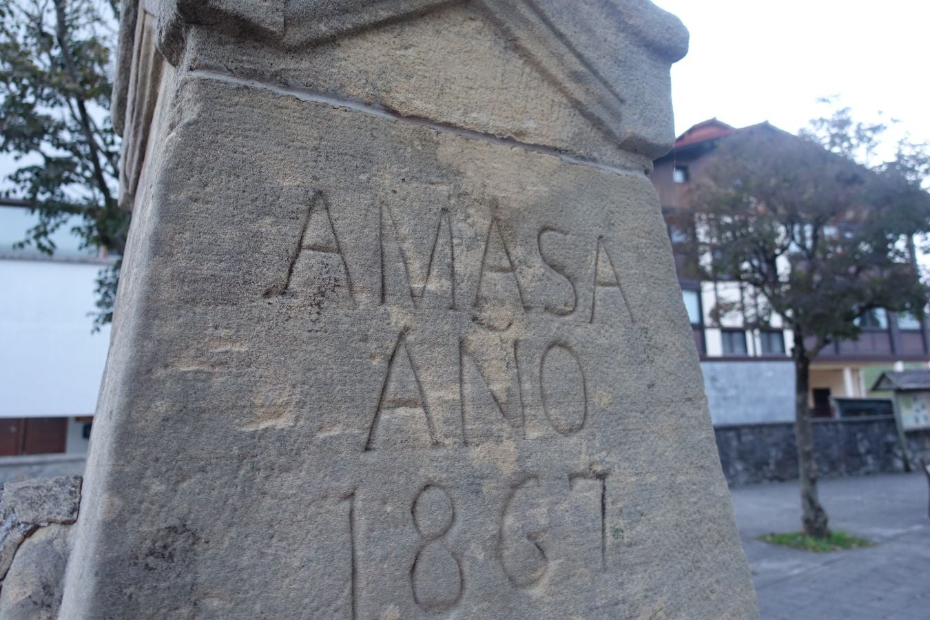 Fotos: Loatzo, un bonito rincón entre gigantes