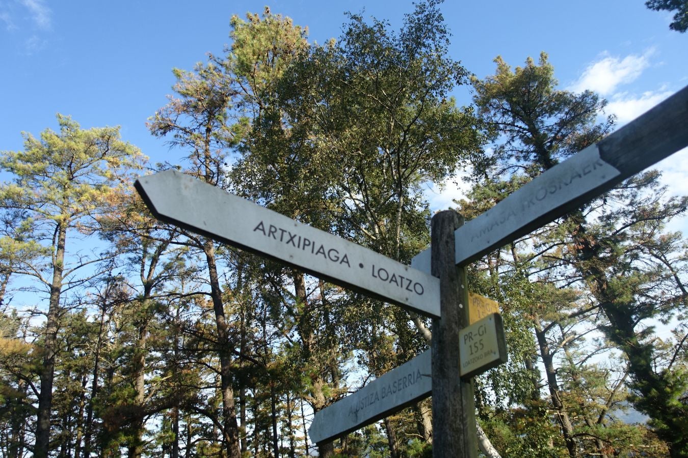 Fotos: Loatzo, un bonito rincón entre gigantes