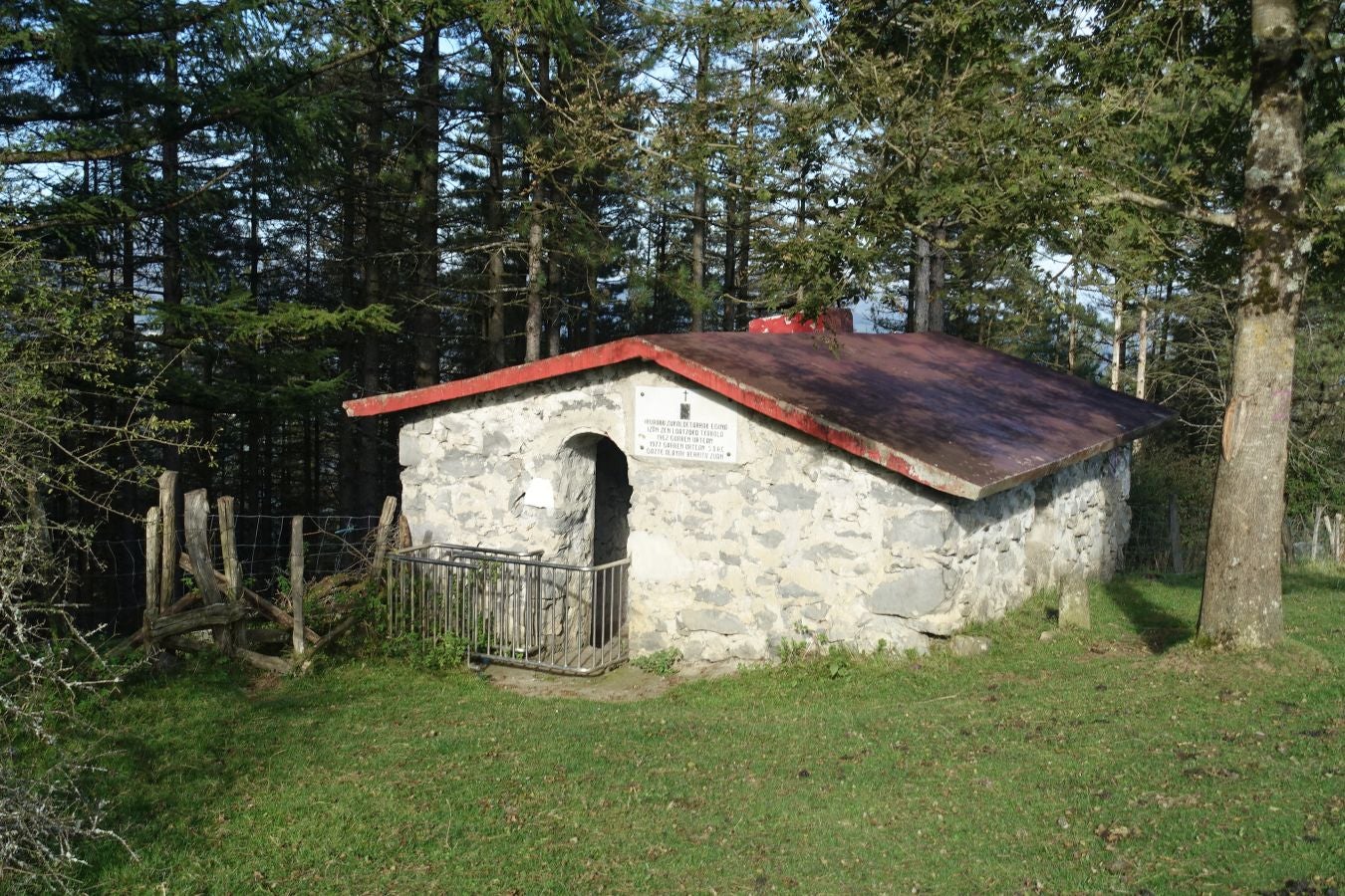Fotos: Loatzo, un bonito rincón entre gigantes