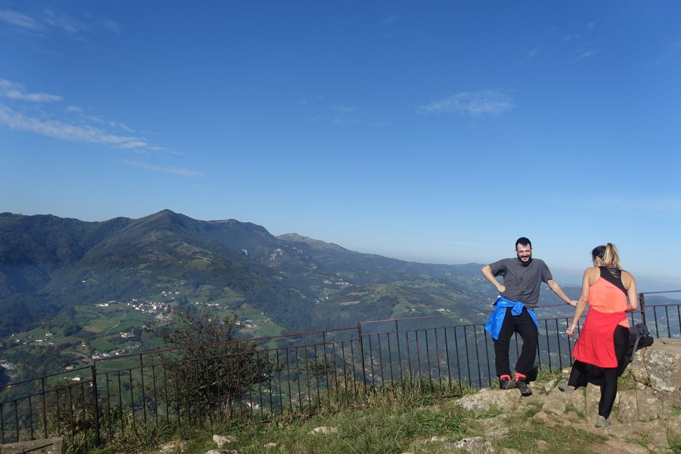 Fotos: Loatzo, un bonito rincón entre gigantes