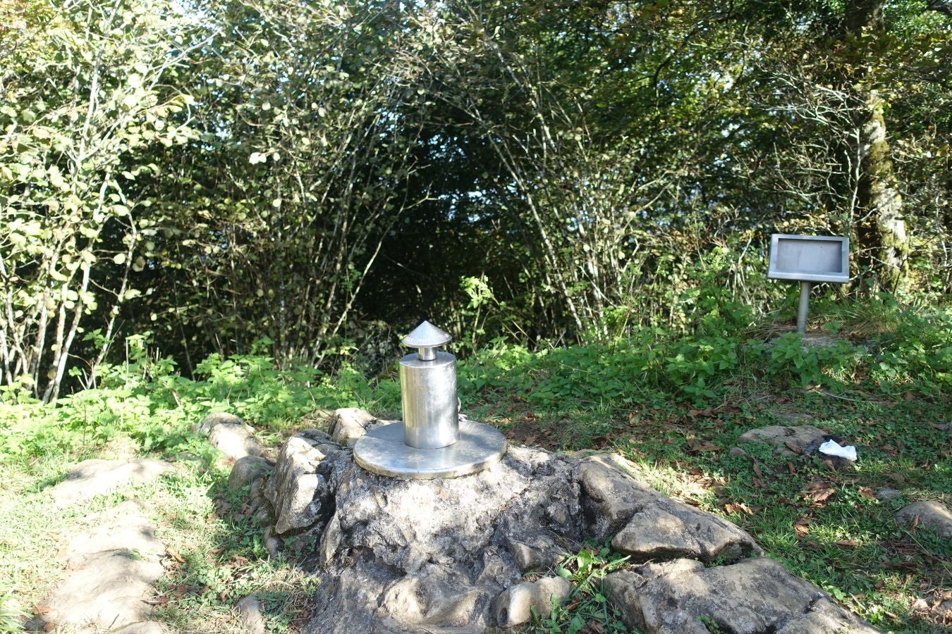 Fotos: Loatzo, un bonito rincón entre gigantes