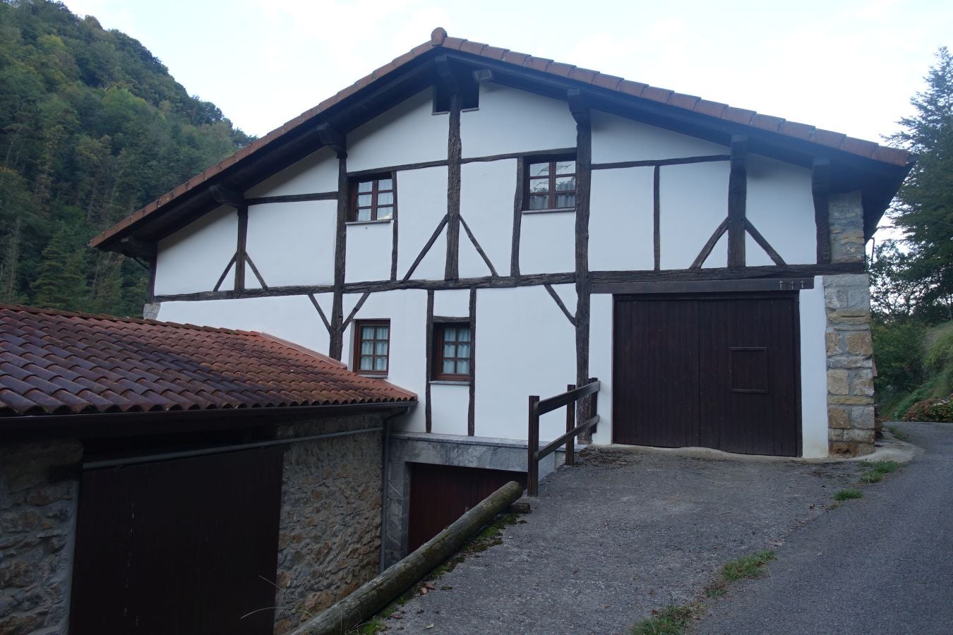 Fotos: Loatzo, un bonito rincón entre gigantes