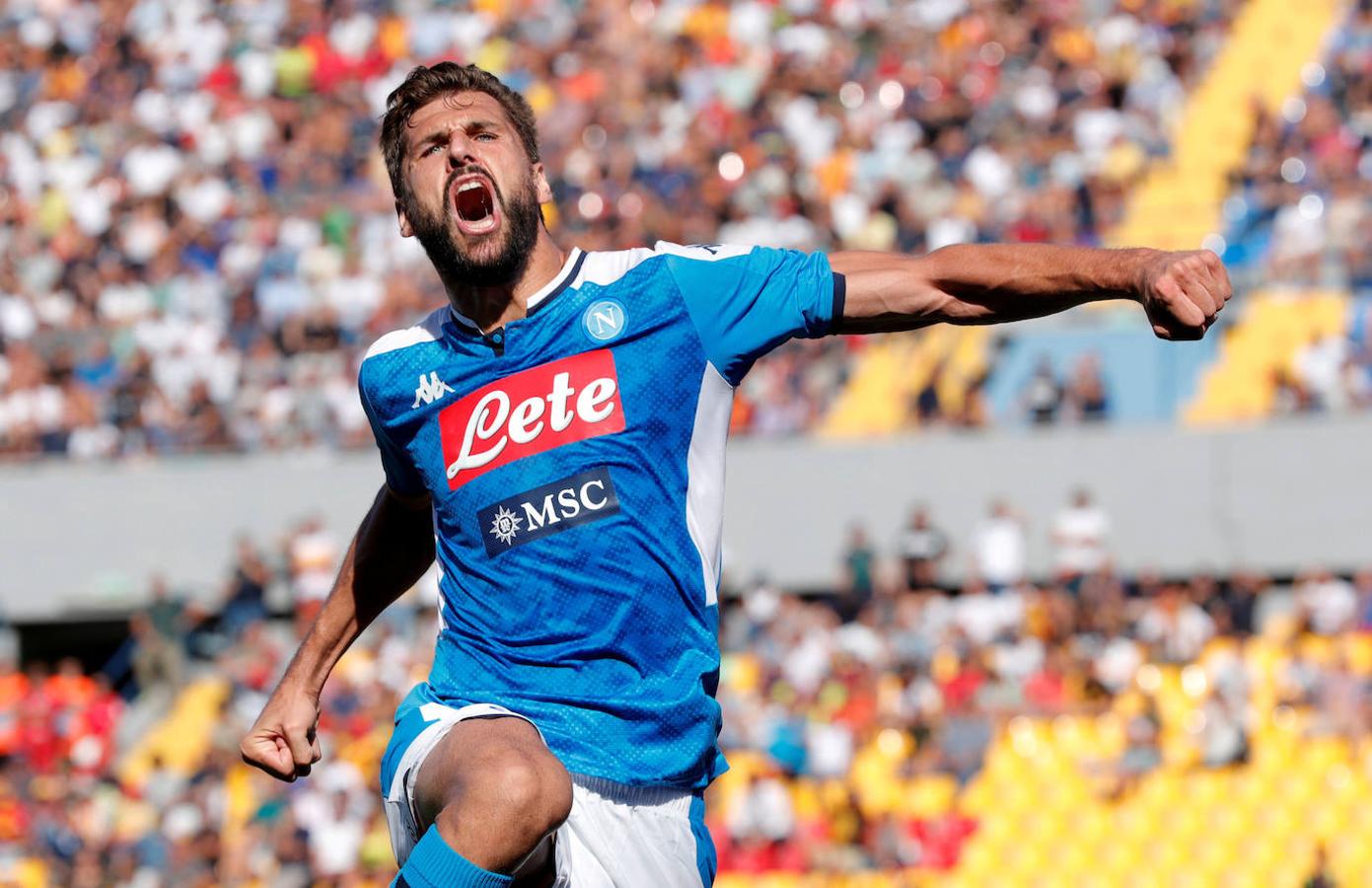 Fotos de Fernando Llorente, nuevo fichaje del Eibar