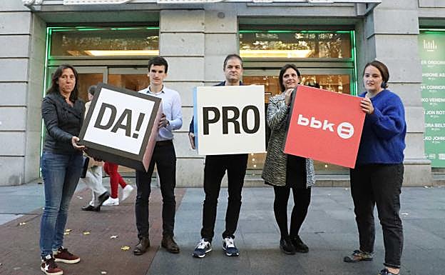 Aurreko edizioetan baino egitarau zabalagoa izango du DA! PRO-k